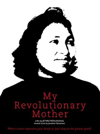 My Revolutionary Mother movie poster