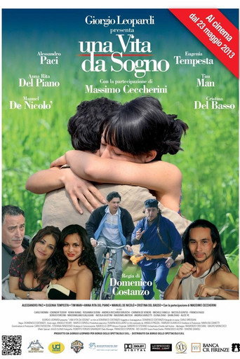 Una vita da sogno movie poster