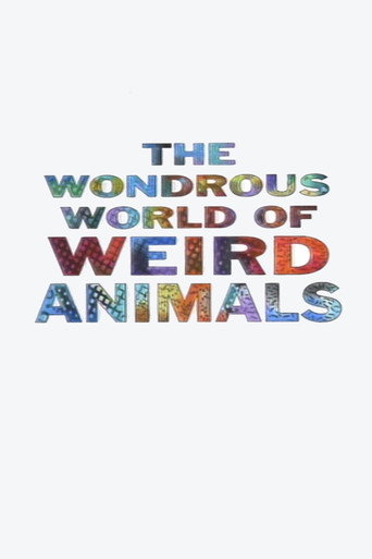 The Wondrous World of Weird Animals movie poster