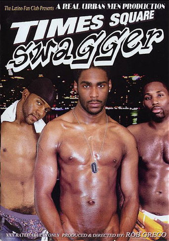 Times Square Swagger movie poster