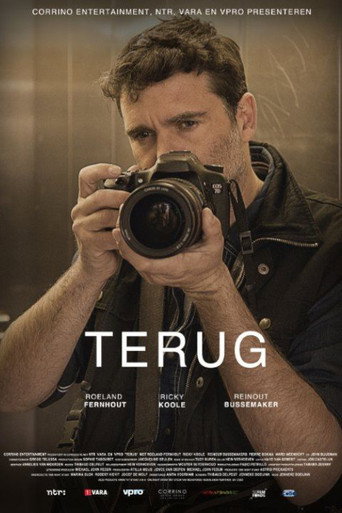 Terug movie poster