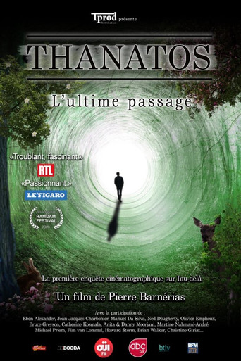 Thanatos, l'ultime passage movie poster