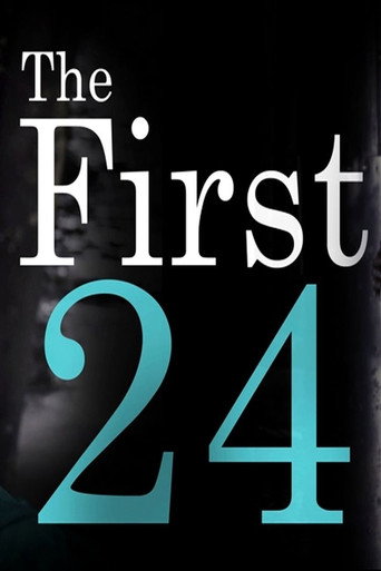 The First 24 movie poster
