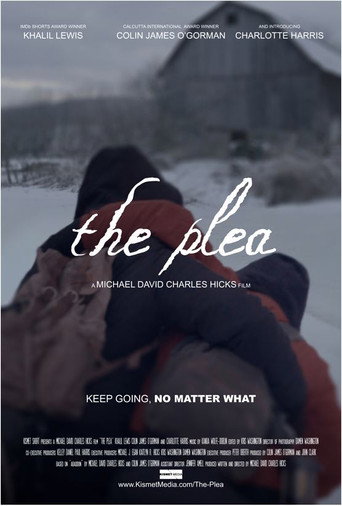 The Plea movie poster