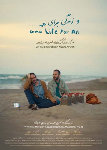 and Life for All movie poster