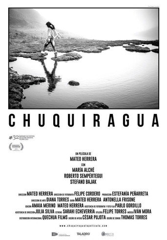 Chuquiragua movie poster