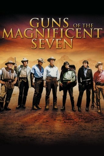 Guns of the Magnificent Seven movie poster