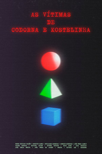 As Vítimas de Codorna e Kostelinha movie poster