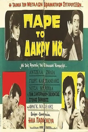 Το νησί των πειρασμών movie poster