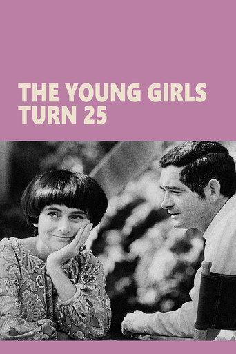 The Young Girls Turn 25 movie poster