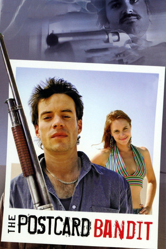 The Postcard Bandit movie poster