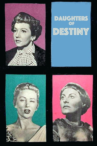 Daughters of Destiny movie poster