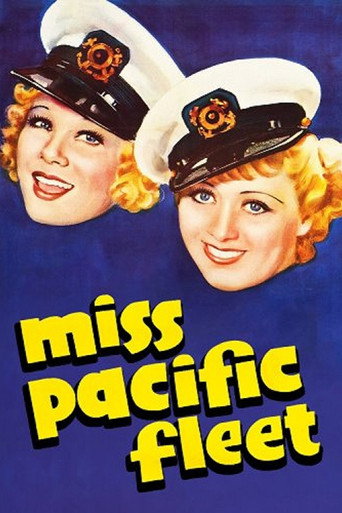 Miss Pacific Fleet movie poster