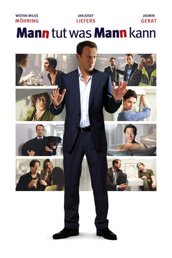 Men Do what Men Can movie poster