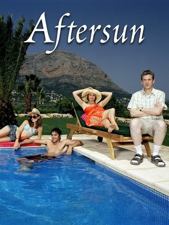 Aftersun movie poster