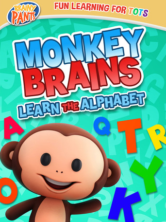 MonkeyBrains: Learn The Alphabet movie poster