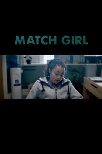 Match Girl movie poster