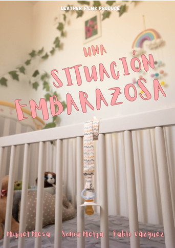 Una Situación Embarazosa movie poster