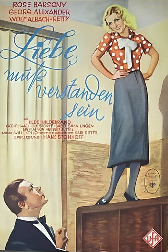 Love Must Be Understood movie poster
