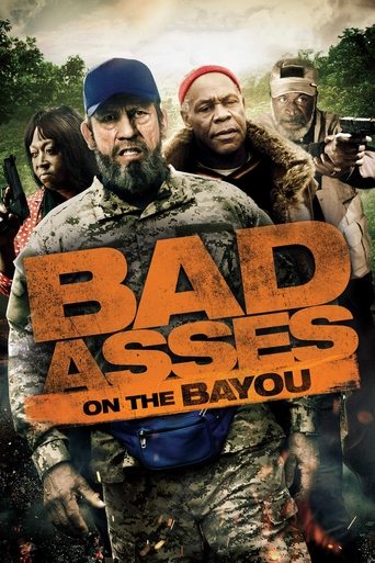 Bad Asses on the Bayou movie poster