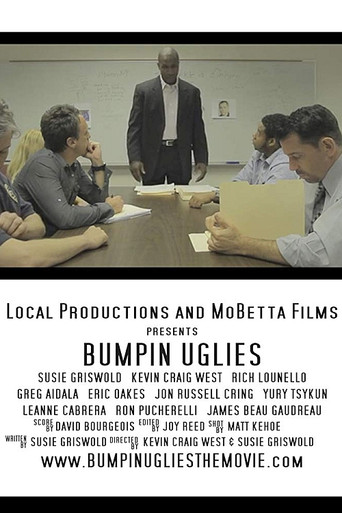 Bumpin Uglies movie poster