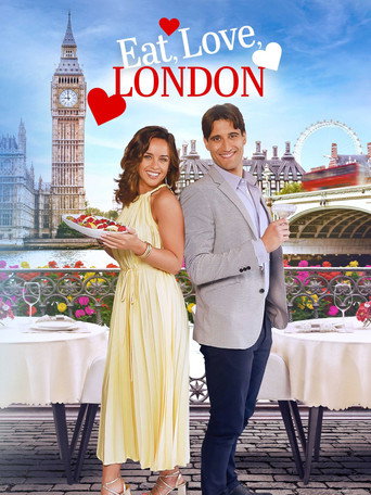 Eat, Love, London movie poster