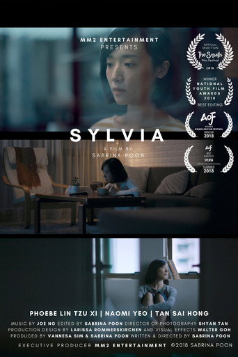 Sylvia movie poster