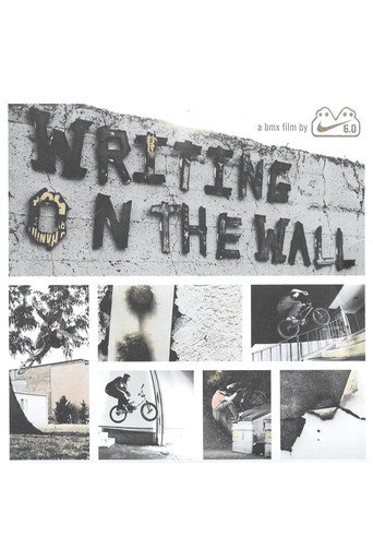 Nike 6.0 Writing on the Wall movie poster