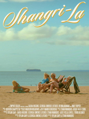 Shangri-la movie poster