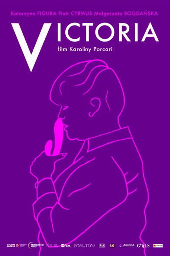Victoria movie poster