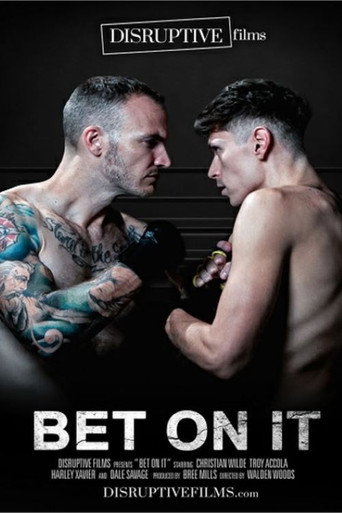 Bet on It movie poster