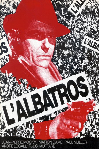 The Albatross movie poster