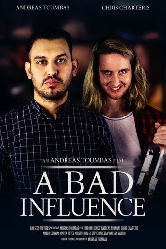 A Bad Influence movie poster