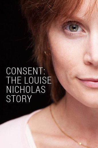 Consent: The Louise Nicholas Story movie poster