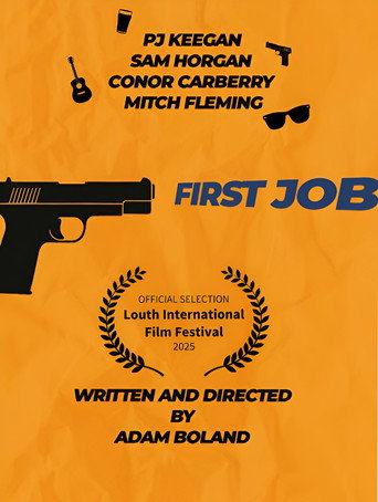 First Job movie poster