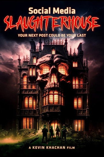 Social Media Slaughterhouse movie poster