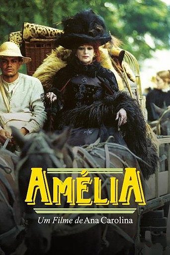 Amélia movie poster