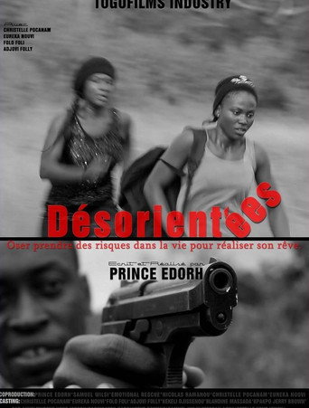 Désorientées movie poster