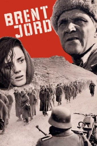 Scorched Earth movie poster