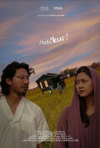 Tafakur movie poster