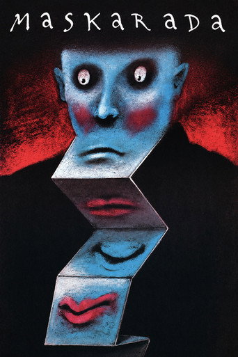 Masquerade movie poster