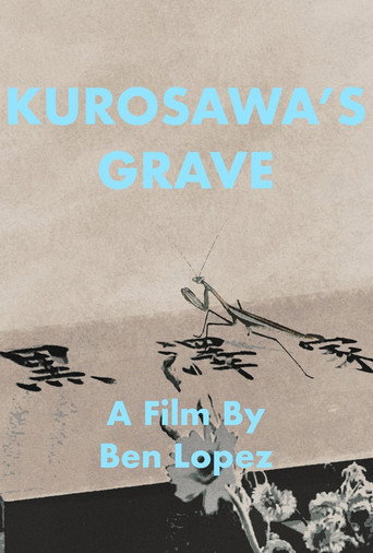 Kurosawa’s Grave movie poster