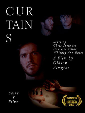 Curtains movie poster
