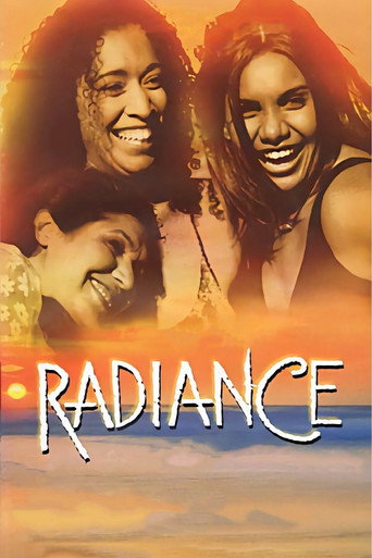 Radiance movie poster