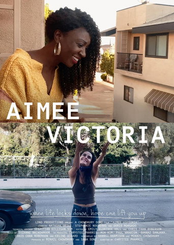 Aimee Victoria movie poster