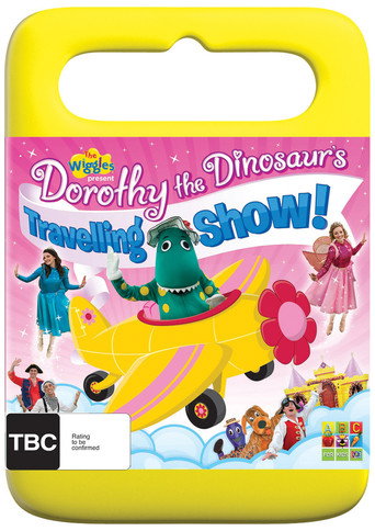 Dorothy The Dinosaur - Travelling Show movie poster