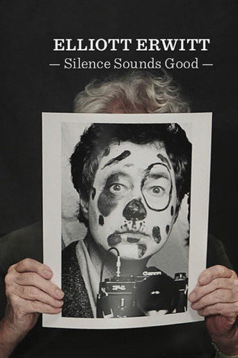 Elliott Erwitt - Silence Sounds Good movie poster