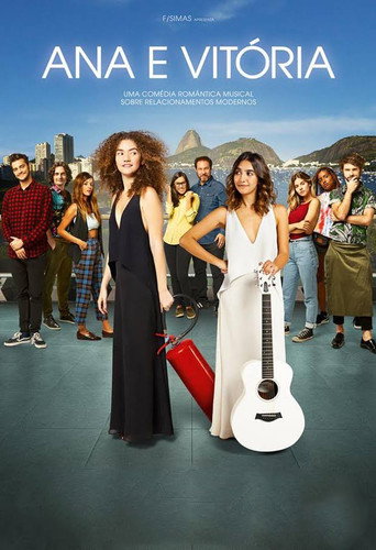 Ana e Vitória movie poster