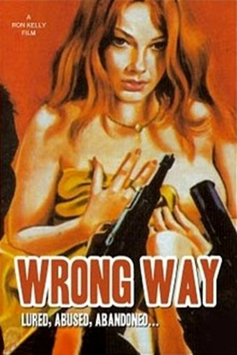 Wrong Way movie poster