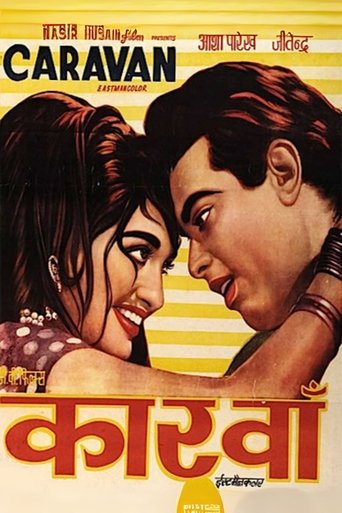 Caravan movie poster